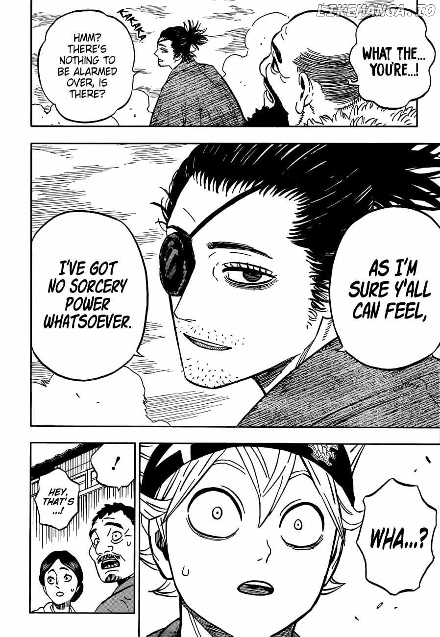 Black Clover chapter 338 image 11